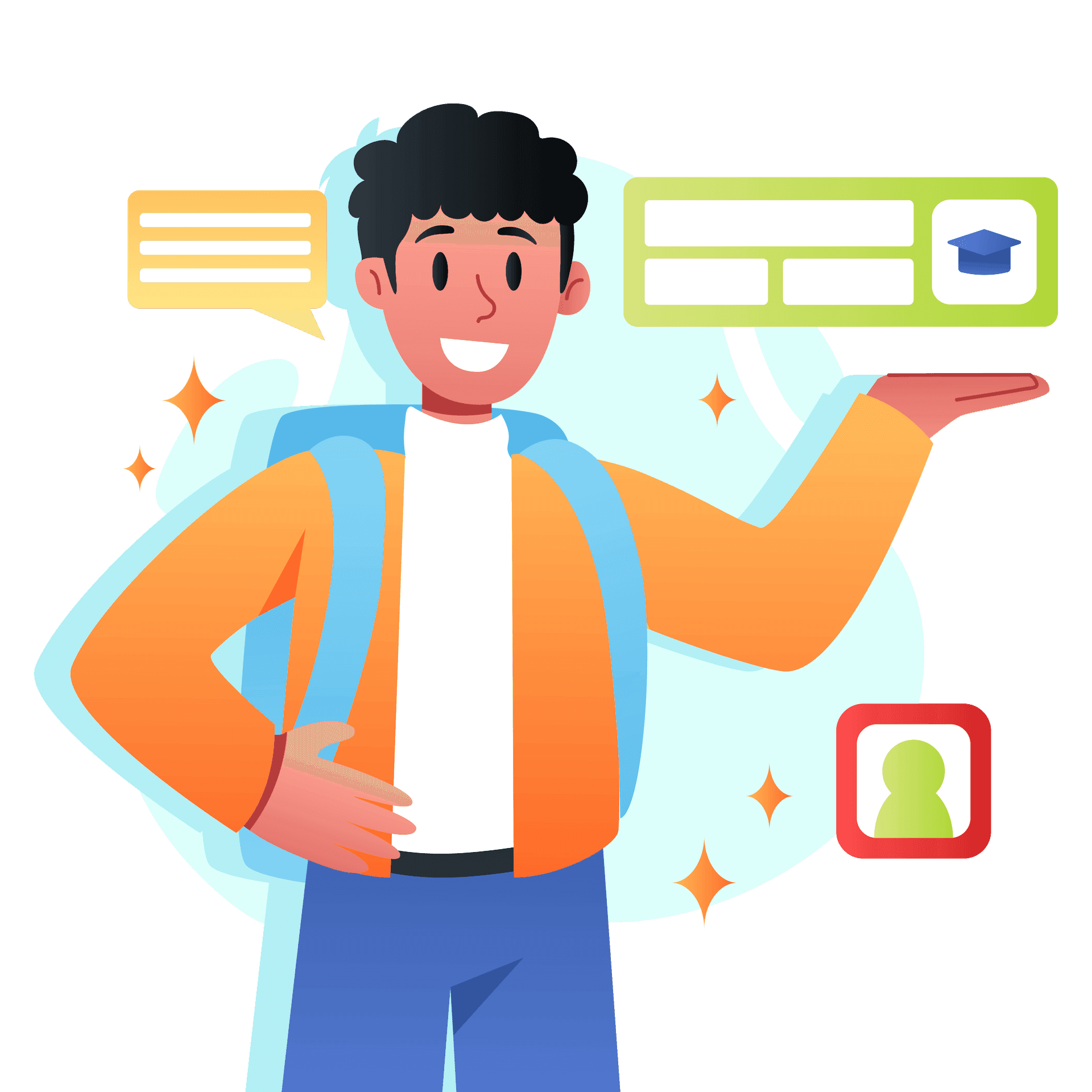 Multi-child dashboard